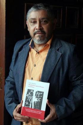 El poeta Luis Aguilar