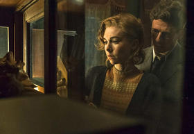 Vanessa Kirby en Mr. Jones