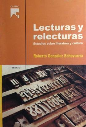 Libro premiado en Cuba del destacado académico Roberto González Echevarría