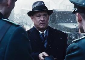 Escena de la película Bridge of Spies