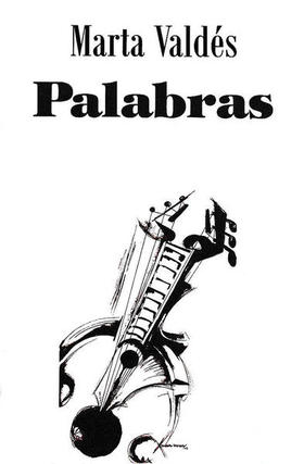 Palabras, de Marta Valdés. Palabras, de Marta Valdés
