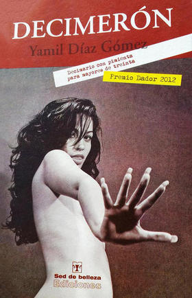 Portada del Decimerón. Portada del Decimerón