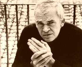 El escritor checo, nacionalizado francés, Milán Kundera