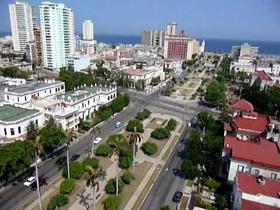 El Vedado, Cuba