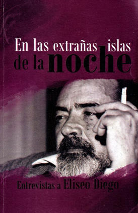 Portada del libro En las extrañas islas de la noche. Portada del libro “En las extrañas islas de la noche”