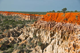 Paisaje angoleño