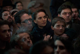La película A Tale of Love and Darkness