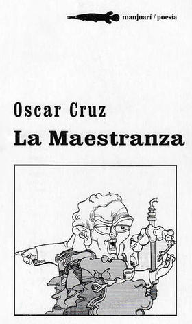 Portada de La Maestranza, de Oscar Cruz