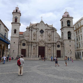 Catedral de La Habana