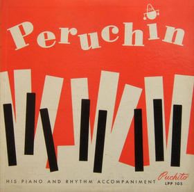 Portada de disco de Peruchín