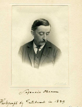 Lafcadio Hearn