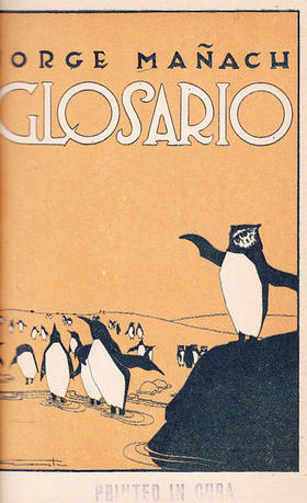 Glosario, de Jorge Mañach