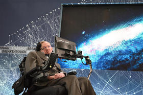 Stephen Hawking