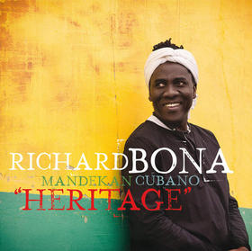 Portada del álbum Heritage. Portada del álbum Heritage
