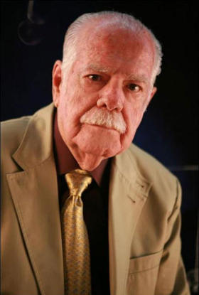 El escritor cubano José Lorenzo Fuentes
