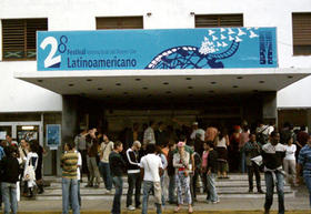 La Cinemateca de Cuba, en La Habana