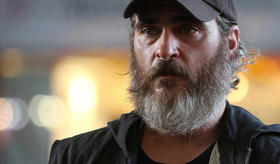 La película You Were Never Really Here