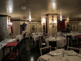 Restaurante El Monseigneur en una foto reciente, Cuba. Restaurante El Monseigneur en una foto reciente, Cuba