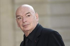 El arquitecto francés Jean Nouvel. El arquitecto francés Jean Nouvel