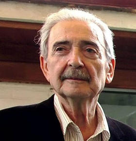 El poeta Juan Gelman