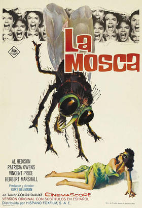 Los insectos y las damas. Los insectos y las damas