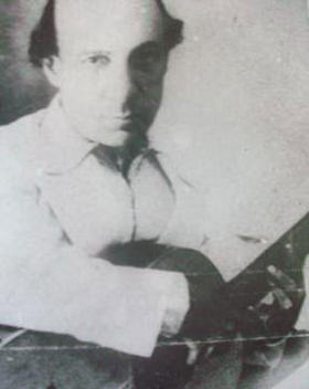 El guitarrista Vicente Gelabert