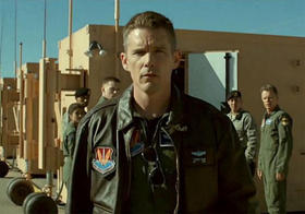 Ethan Hawke en la película Good Kill