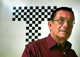 El diseñador Félix Beltrán. El diseñador Félix Beltrán