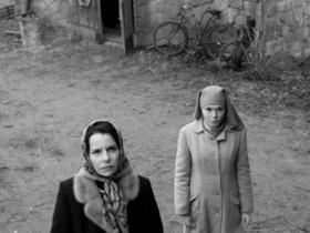 Escena de la película Ida