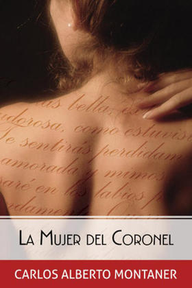 Portada de “La mujer del coronel”, de Carlos Alberto Montaner