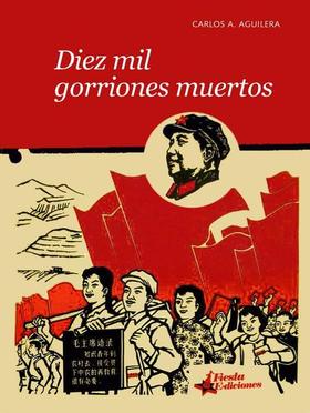 Libro de Carlos A. Aguilera