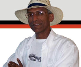 El músico Ricardo Leyva