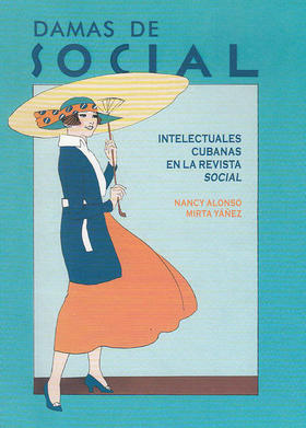 Portada del libro Damas de Social