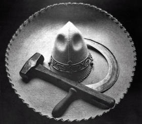 Sombrero, martillo y hoz (1927)