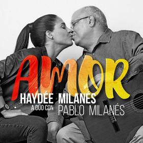 Portada del álbum Amor. Portada del álbum Amor