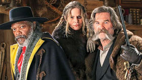 La película The Hateful Eight