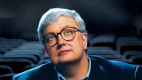 El crítico de cine Roger Ebert