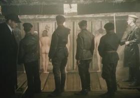 Los condenados eran ejecutados en grupos de cinco (El Chekista)