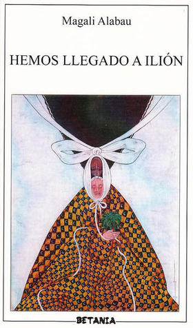 Portada del libro de Magali Alabau