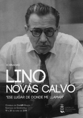 Las jornadas Lino Novás Calvo, presentadas por el Consejo de Cultura Gallega