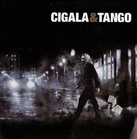 Portada del DVD Cigala & Tango. Portada del DVD “Cigala & Tango”