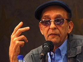 El musicólogo y ensayista cubano Leonardo Acosta