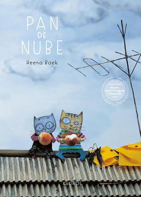 Pan de nube, de Heena Baek