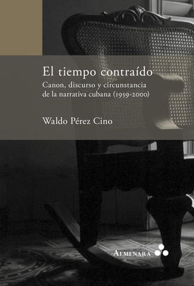 Libro de Waldo Pérez Cino