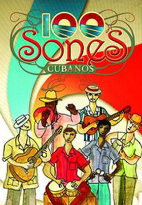 Portada de la colección discográfica 100 Sones Cubanos
