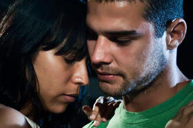 Escena de la película Melaza