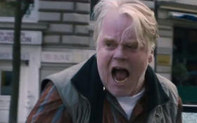 Philip Seymour Hoffman en su último papel, la película A Most Wanted Man