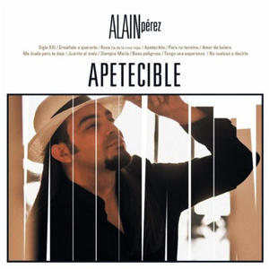 Alain Pérez - Apetecible