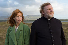 Escena de la película Calvary