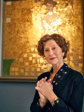 Escena de la película Woman in Gold